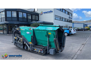 Pavimentadora de asfalto Vögele Super 800i: foto 2