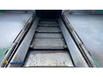 Pavimentadora de asfalto Vögele Super 800i: foto 5