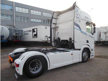 Cabeza tractora Scania R 410, STANDART, RETARDER, STANDKLIMA, TOP!!!: foto 3