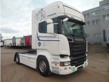 Cabeza tractora Scania R 520, V8, RETARDER: foto 2