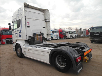 Cabeza tractora Scania R 520, V8, RETARDER: foto 4