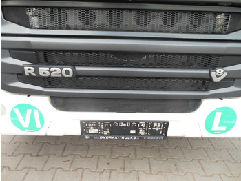 Cabeza tractora Scania R 520, V8, RETARDER: foto 5
