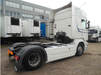 Cabeza tractora Scania S 410, STANDART, RETARDER: foto 3