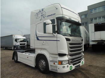 Cabeza tractora Scania S 410, STANDART, RETARDER: foto 2