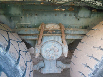 Leasing para MAN TGA 35.410, 8X4, MIX + PUMPE 24M  MAN TGA 35.410, 8X4, MIX + PUMPE 24M: foto 5
