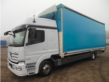 Camión lona MERCEDES-BENZ Atego 1223
