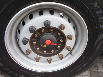 Semirremolque volquete Schwarzmüller KIS 3/E, SAF, 49M3, ACHSEN 9 TONE, TOP: foto 5 Semirremolque volquete Schwarzmüller KIS 3/E, SAF, 49M3, ACHSEN 9 TONE, TOP: foto 5