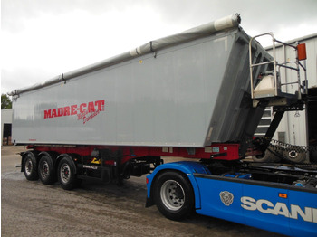 Semirremolque volquete Schwarzmüller KIS 3/E, SAF, 49M3, ACHSEN 9 TONE, TOP: foto 2 Semirremolque volquete Schwarzmüller KIS 3/E, SAF, 49M3, ACHSEN 9 TONE, TOP: foto 2