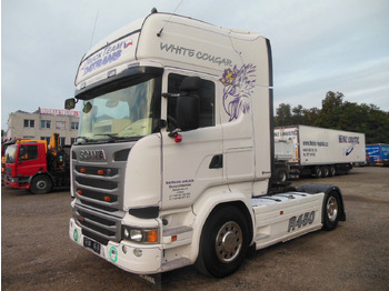 Cabeza tractora SCANIA R 450