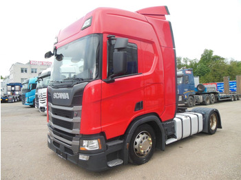 Cabeza tractora SCANIA R 450