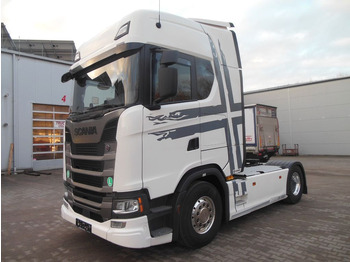 Cabeza tractora SCANIA S 500