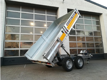 Remolque volquete BRIAN JAMES TRAILERS