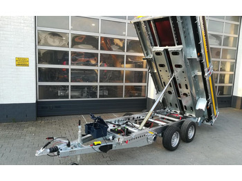 Remolque volquete BRIAN JAMES TRAILERS