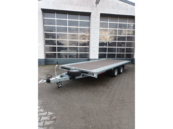 Remolque plataforma/ Caja abierta BRIAN JAMES TRAILERS
