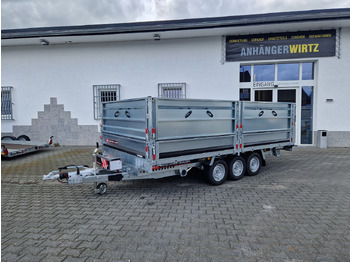 Remolque volquete BRIAN JAMES TRAILERS