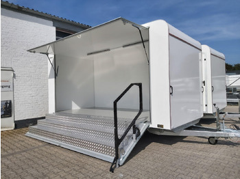 Remolque venta ambulante