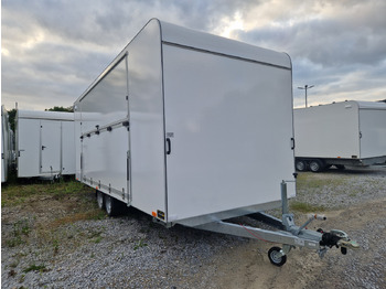 Remolque venta ambulante