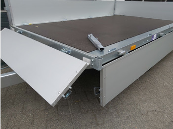 Remolque de coche Hochlader light 2514 250x145x30cm Lfh 56cm (S) 1500kg online Aktion: foto 3