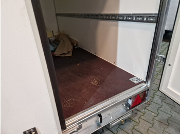 Remolque caja cerrada Kargo Koffer Hochlader FC2730HTD 305x180x180cm Stützen 10" (M) 2700kg 100km/H: foto 3