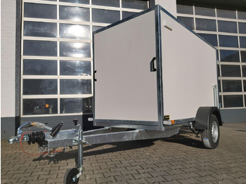 Remolque caja cerrada