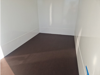 Remolque frigorífico Kühlanhänger AZKF 1525/145 C 243x144x180cm Cibin 1500kg: foto 3