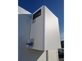 Remolque frigorífico Kühlanhänger AZKF 1525/145 C 243x144x180cm Cibin 1500kg: foto 4