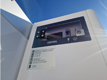 Remolque frigorífico Kühlanhänger AZKF 1525/145 C 243x144x180cm Cibin 1500kg: foto 5