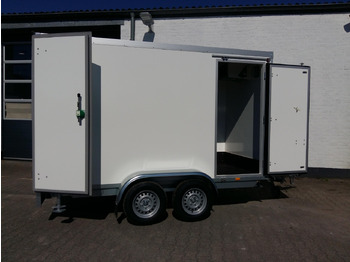 Remolque frigorífico Kühlanhänger AZKF 2735/155 343x154x200cm +Seitentür Kälteanlage 4 Iso 60 Frioliner Aktion: foto 3