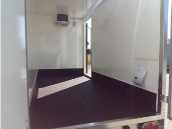 Remolque frigorífico Kühlanhänger AZKF 2735/155 343x154x200cm +Seitentür Kälteanlage 4 Iso 60 Frioliner Aktion: foto 4