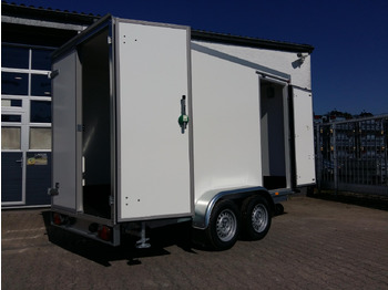 Remolque frigorífico Kühlanhänger AZKF 2735/155 343x154x200cm +Seitentür Kälteanlage 4 Iso 60 Frioliner Aktion: foto 5