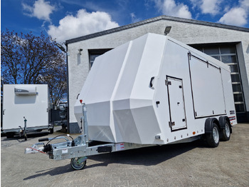 Remolque para moto Race Sport Transporter 450x200x175cm 2600kg Modell 2024: foto 2
