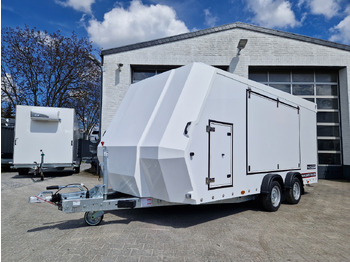 Remolque para moto Race Sport Transporter 450x200x175cm 2600kg Modell 2024: foto 3