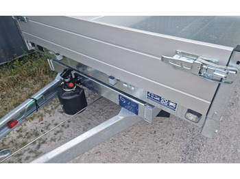 Remolque volquete SARIS