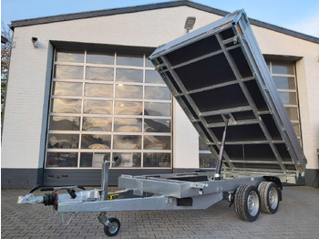 Remolque volquete SARIS