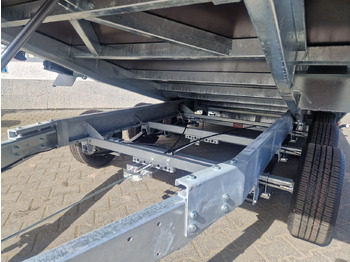 Remolque volquete Variant Maschinentransporter 3543 UX Maxi Load LED Tridem Parabelfederung 3500kg: foto 4 Remolque volquete Variant Maschinentransporter 3543 UX Maxi Load LED Tridem Parabelfederung 3500kg: foto 4