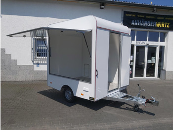 Remolque venta ambulante