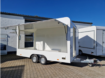 Remolque venta ambulante