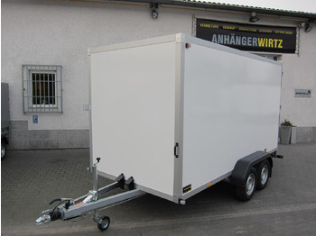 Remolque caja cerrada WM Meyer Koffer AZ 2740/185 S35 401x185x205cm (XL) 2700kg Januar Aktion: foto 3