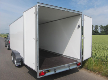 Remolque caja cerrada WM Meyer Kofferanhänger AZ 3560/200 S40 601x200x205cm 3500kg preorder Aktion: foto 5