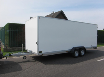 Remolque caja cerrada WM Meyer Kofferanhänger AZ 3560/200 S40 601x200x205cm 3500kg preorder Aktion: foto 2