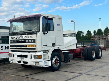 Camión chasis DAF 95 400