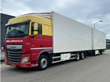 Camión frigorífico DAF XF 460