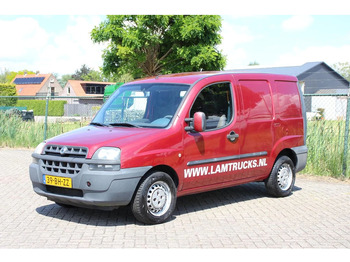 Furgón FIAT Doblo Cargo
