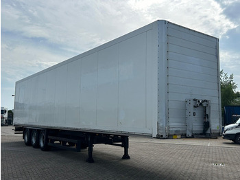 Semirremolque caja cerrada Schmitz Cargobull 3 axle SAF DRUM TUV 04-04 2026: foto 5