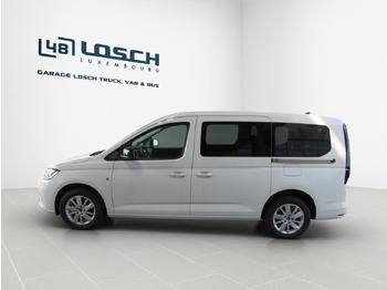 Coche Volkswagen Caddy Maxi Kombi 2.0 TDI Rollstuhl Taxirampe: foto 3