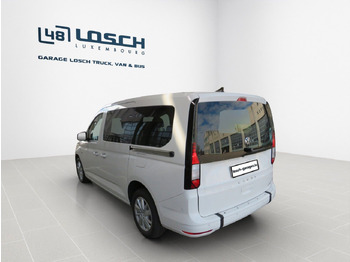 Coche Volkswagen Caddy Maxi Kombi 2.0 TDI Rollstuhl Taxirampe: foto 4