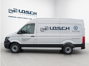 Furgón Volkswagen Crafter 35 L3H3 Kasten: foto 3