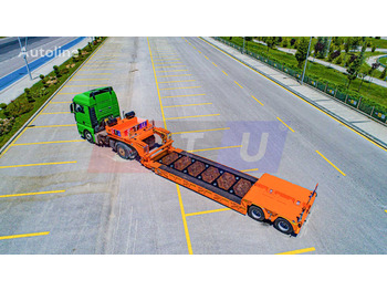 Leasing para STU 2 Axle Extendable Low Loader STU 2 Axle Extendable Low Loader: foto 1 Leasing para STU 2 Axle Extendable Low Loader STU 2 Axle Extendable Low Loader: foto 1