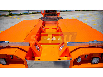 Leasing para STU 2 Axle Extendable Low Loader STU 2 Axle Extendable Low Loader: foto 4 Leasing para STU 2 Axle Extendable Low Loader STU 2 Axle Extendable Low Loader: foto 4