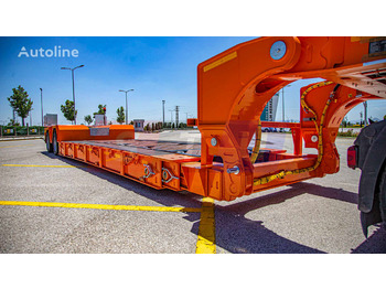 Leasing para STU 2 Axle Extendable Low Loader STU 2 Axle Extendable Low Loader: foto 3 Leasing para STU 2 Axle Extendable Low Loader STU 2 Axle Extendable Low Loader: foto 3